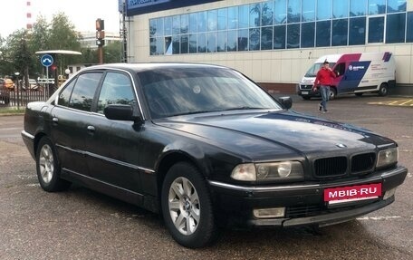 BMW 7 серия, 1996 год, 350 000 рублей, 2 фотография