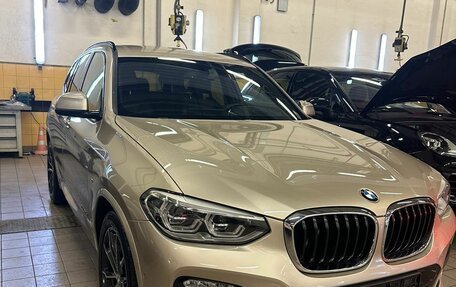 BMW X3, 2018 год, 4 280 000 рублей, 3 фотография