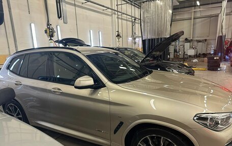 BMW X3, 2018 год, 4 280 000 рублей, 4 фотография