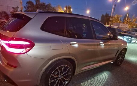 BMW X3, 2018 год, 4 280 000 рублей, 9 фотография