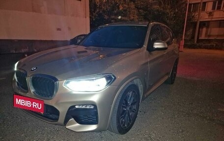 BMW X3, 2018 год, 4 280 000 рублей, 6 фотография