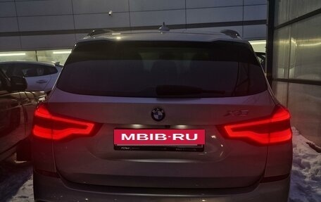 BMW X3, 2018 год, 4 280 000 рублей, 2 фотография