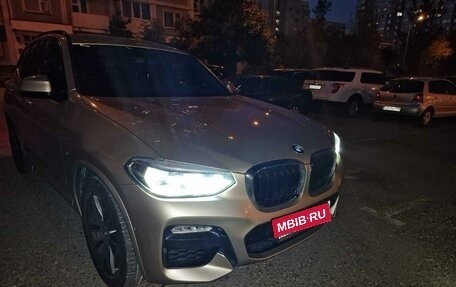 BMW X3, 2018 год, 4 280 000 рублей, 7 фотография