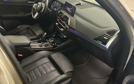 BMW X3, 2018 год, 4 280 000 рублей, 12 фотография