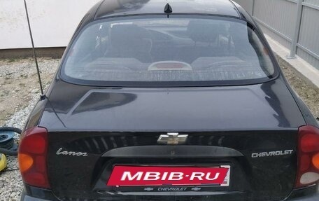 Chevrolet Lanos I, 2008 год, 200 000 рублей, 10 фотография