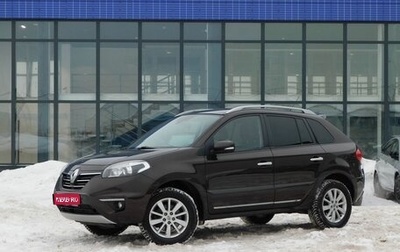 Renault Koleos I рестайлинг 2, 2013 год, 1 440 000 рублей, 1 фотография