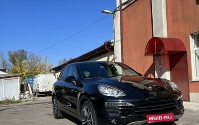 Porsche Cayenne III, 2013 год, 2 850 000 рублей, 1 фотография