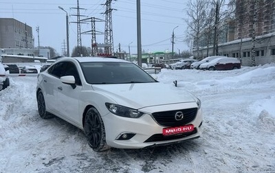 Mazda 6, 2016 год, 1 850 000 рублей, 1 фотография