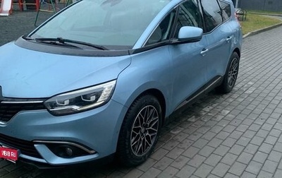 Renault Scenic IV, 2018 год, 1 950 000 рублей, 1 фотография