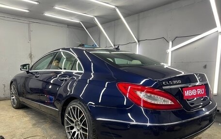 Mercedes-Benz CLS, 2012 год, 2 250 000 рублей, 1 фотография