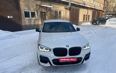 BMW X4, 2020 год, 6 499 999 рублей, 1 фотография