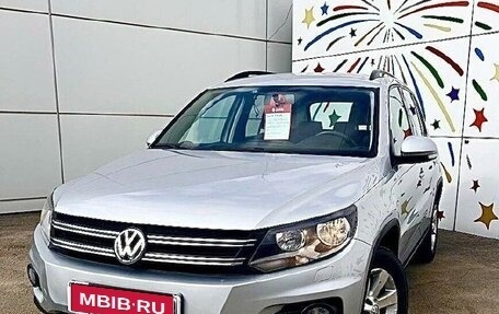 Volkswagen Tiguan I, 2012 год, 1 659 000 рублей, 1 фотография
