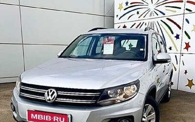 Volkswagen Tiguan I, 2012 год, 1 659 000 рублей, 1 фотография