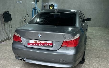 BMW 5 серия, 2005 год, 1 230 000 рублей, 6 фотография