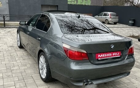 BMW 5 серия, 2005 год, 1 230 000 рублей, 7 фотография