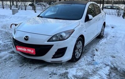 Mazda 3, 2011 год, 1 090 000 рублей, 1 фотография