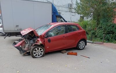Mazda 2 III, 2010 год, 250 000 рублей, 1 фотография
