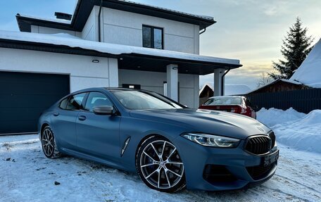 BMW 8 серия, 2021 год, 9 000 000 рублей, 1 фотография