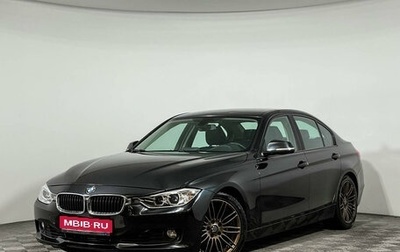 BMW 3 серия, 2012 год, 1 747 000 рублей, 1 фотография