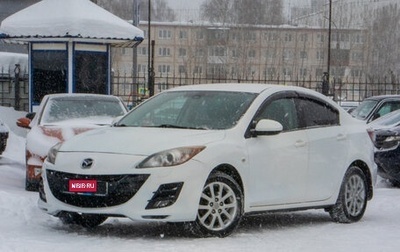 Mazda 3, 2011 год, 989 000 рублей, 1 фотография