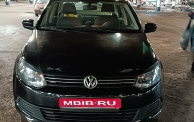 Volkswagen Polo VI (EU Market), 2014 год, 1 300 000 рублей, 1 фотография