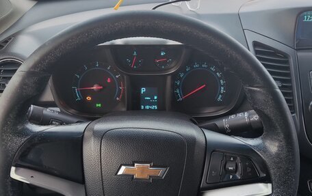 Chevrolet Orlando I, 2012 год, 970 000 рублей, 19 фотография