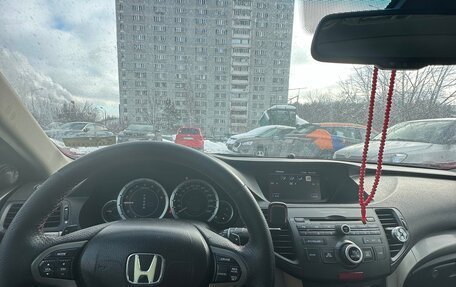 Honda Accord VIII рестайлинг, 2008 год, 1 050 000 рублей, 19 фотография