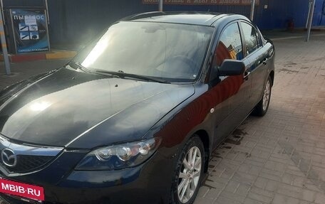 Mazda 3, 2008 год, 670 000 рублей, 9 фотография