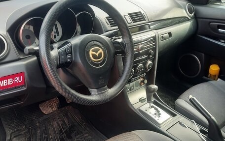 Mazda 3, 2008 год, 670 000 рублей, 7 фотография