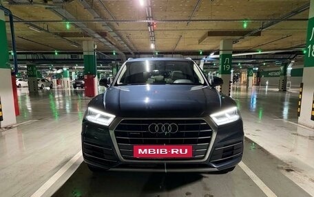 Audi Q5, 2018 год, 3 340 000 рублей, 2 фотография