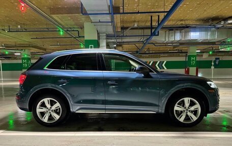 Audi Q5, 2018 год, 3 340 000 рублей, 7 фотография