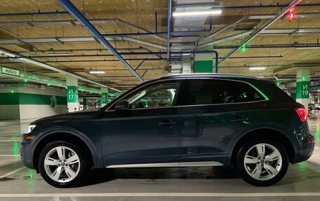 Audi Q5, 2018 год, 3 340 000 рублей, 9 фотография