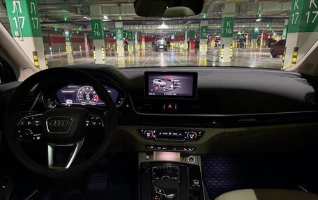 Audi Q5, 2018 год, 3 340 000 рублей, 11 фотография