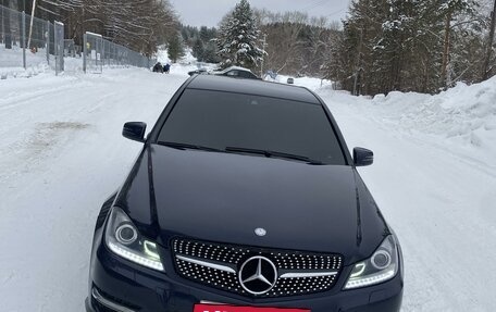 Mercedes-Benz C-Класс, 2012 год, 1 560 000 рублей, 6 фотография