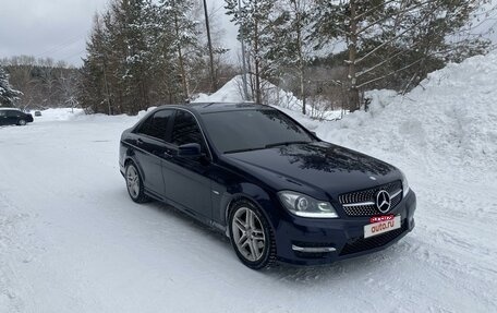 Mercedes-Benz C-Класс, 2012 год, 1 560 000 рублей, 2 фотография