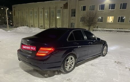 Mercedes-Benz C-Класс, 2012 год, 1 560 000 рублей, 8 фотография