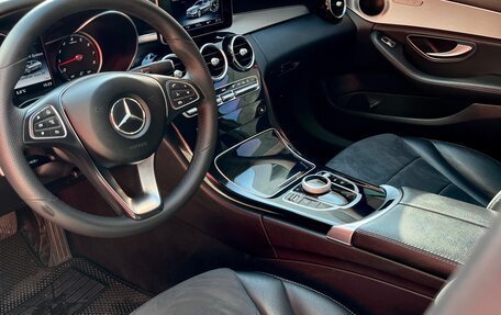 Mercedes-Benz C-Класс, 2014 год, 2 490 000 рублей, 13 фотография