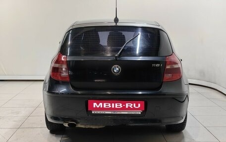 BMW 1 серия, 2011 год, 819 000 рублей, 4 фотография