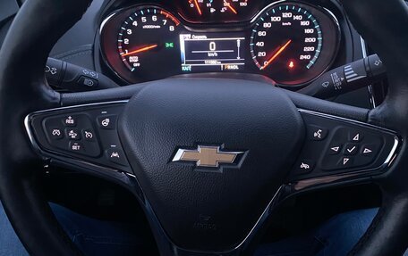Chevrolet Cruze II, 2016 год, 1 150 000 рублей, 6 фотография