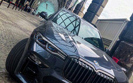 BMW X7, 2021 год, 13 500 000 рублей, 4 фотография