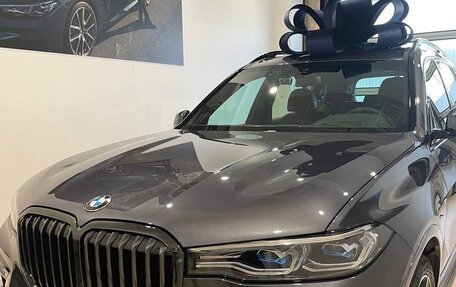 BMW X7, 2021 год, 13 500 000 рублей, 5 фотография