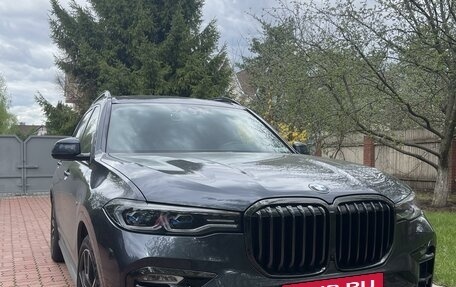 BMW X7, 2021 год, 13 500 000 рублей, 9 фотография