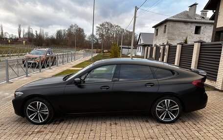BMW 6 серия, 2019 год, 5 100 000 рублей, 4 фотография
