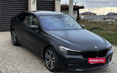 BMW 6 серия, 2019 год, 5 100 000 рублей, 2 фотография