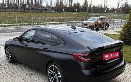 BMW 6 серия, 2019 год, 5 100 000 рублей, 5 фотография