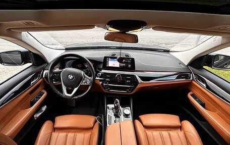 BMW 6 серия, 2019 год, 5 100 000 рублей, 11 фотография