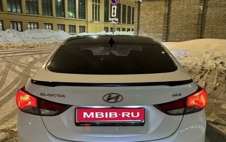 Hyundai Elantra V, 2014 год, 1 280 000 рублей, 2 фотография