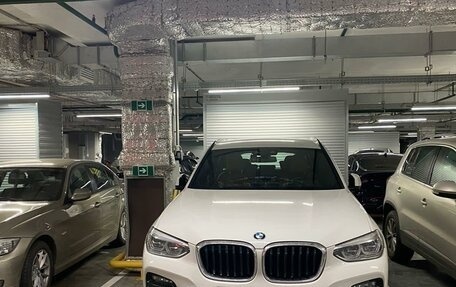 BMW X3, 2021 год, 6 600 000 рублей, 4 фотография