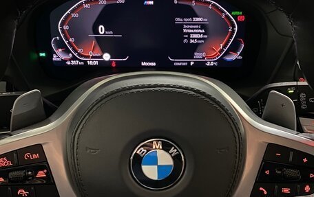 BMW X3, 2021 год, 6 600 000 рублей, 9 фотография
