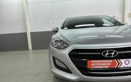 Hyundai i30 II рестайлинг, 2015 год, 1 289 000 рублей, 13 фотография
